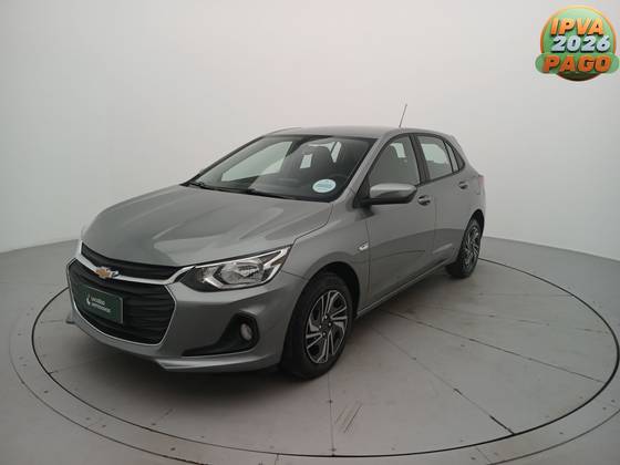 CHEVROLET ONIX 1.0 FLEX LT MANUAL